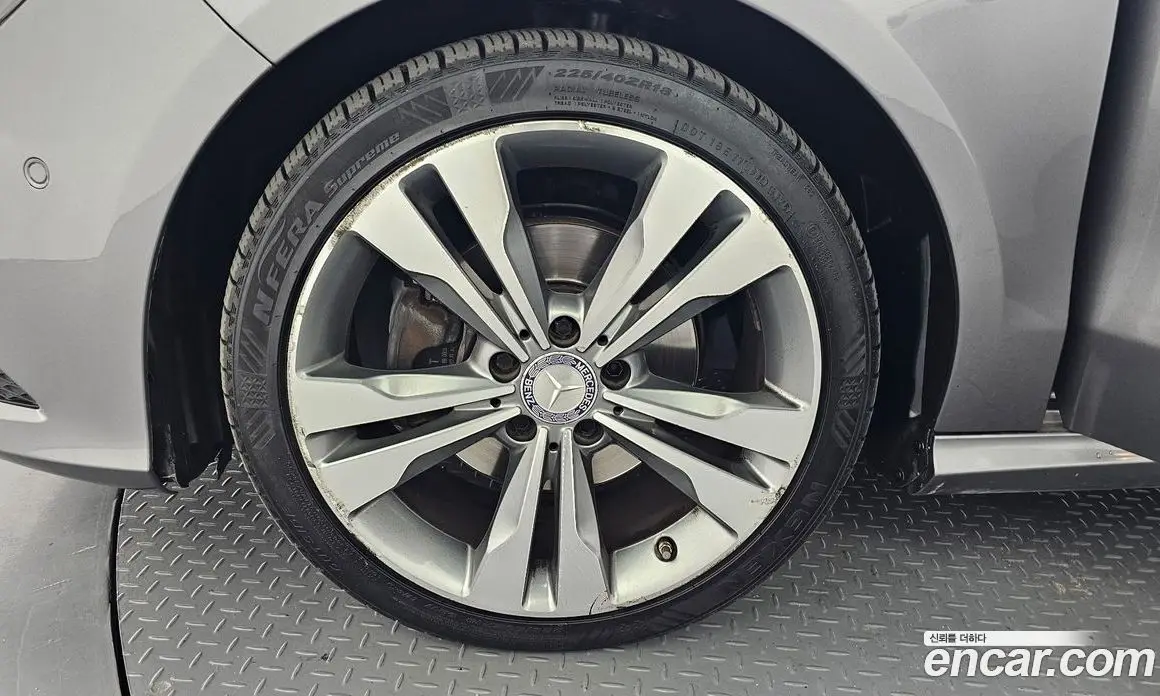 Mercedes-Benz CLA-Class 2016 2.1 гидро, фото 5 Mercedes-Benz CLA-Class 2016 2.1 гидро, фото 5