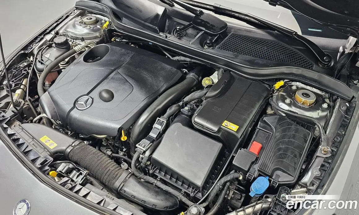 Mercedes-Benz CLA-Class 2016 2.1 гидро, фото 6 Mercedes-Benz CLA-Class 2016 2.1 гидро, фото 6