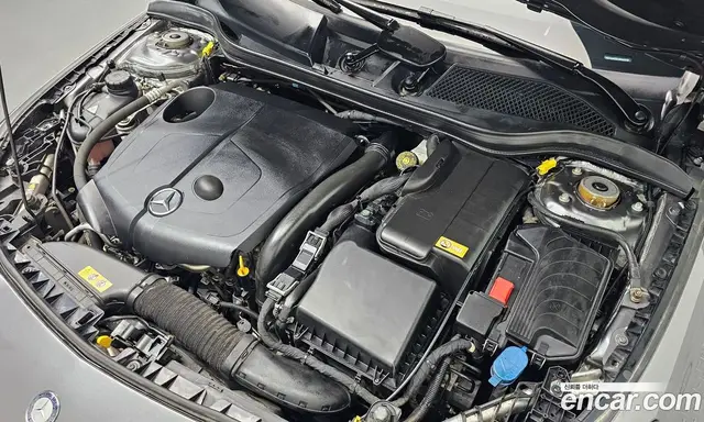 Mercedes-Benz CLA-Class 2016 2.1 гидро, миниатюра 6 Mercedes-Benz CLA-Class 2016 2.1 гидро, миниатюра 6