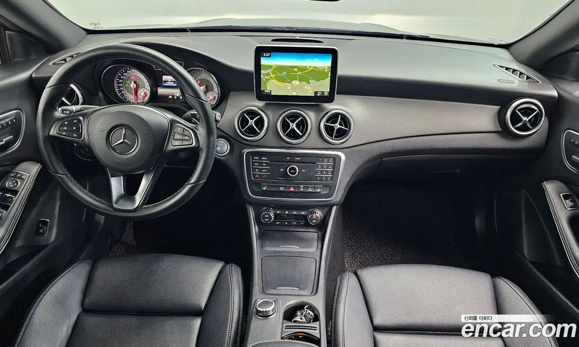 Mercedes-Benz CLA-Class 2016 2.1 гидро, фото 7 Mercedes-Benz CLA-Class 2016 2.1 гидро, фото 7