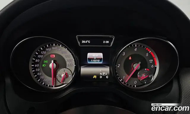 Mercedes-Benz CLA-Class 2016 2.1 гидро, миниатюра 8 Mercedes-Benz CLA-Class 2016 2.1 гидро, миниатюра 8