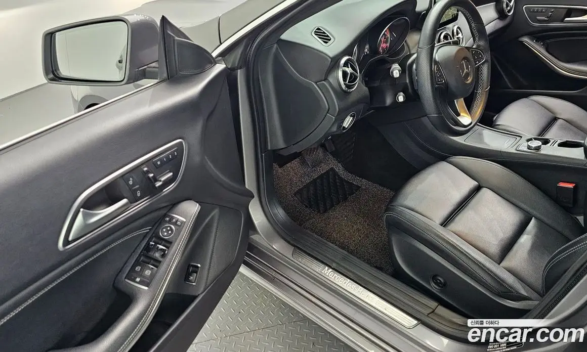 Mercedes-Benz CLA-Class 2016 2.1 гидро, фото 10 Mercedes-Benz CLA-Class 2016 2.1 гидро, фото 10