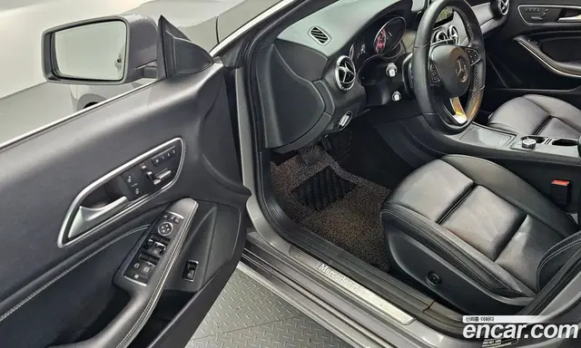 Mercedes-Benz CLA-Class 2016 2.1 гидро, миниатюра 10 Mercedes-Benz CLA-Class 2016 2.1 гидро, миниатюра 10