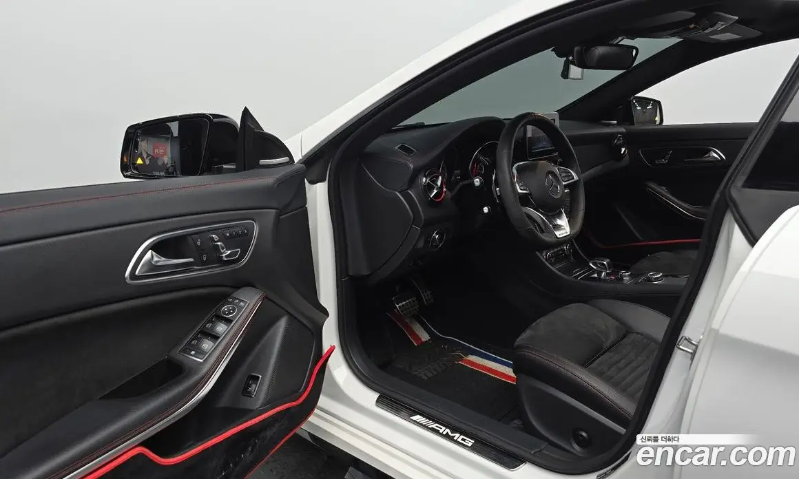 Mercedes-Benz CLA-Class 2019 2.0 гидро, фото 13