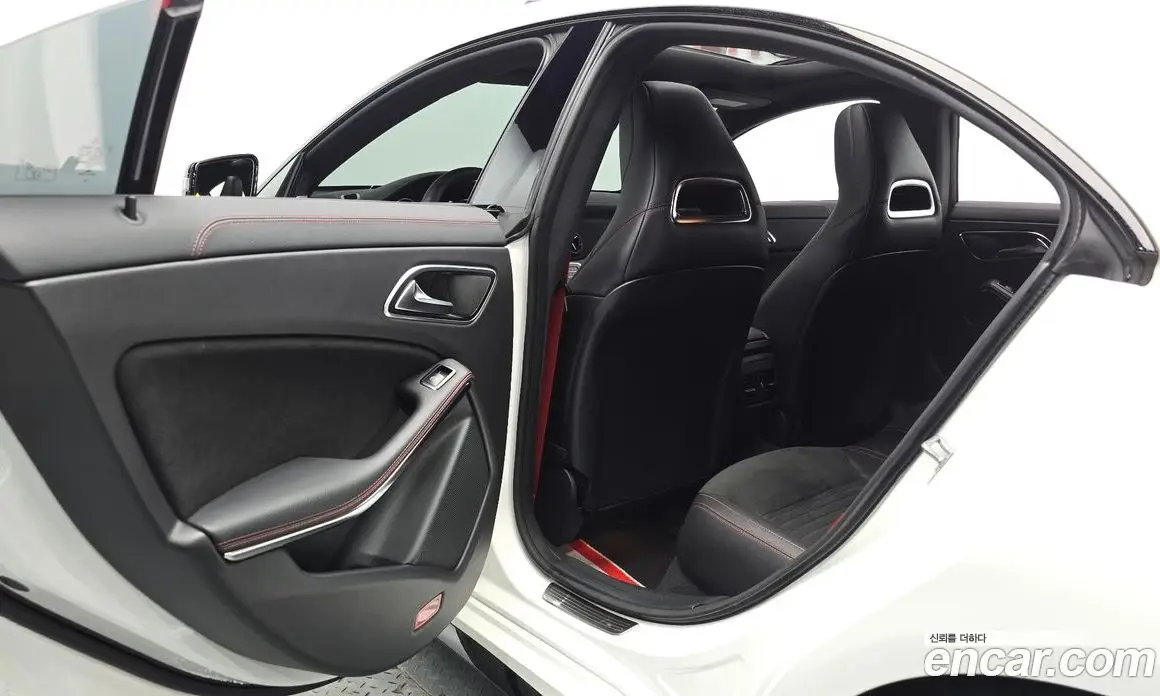 Mercedes-Benz CLA-Class 2019 2.0 гидро, фото 16
