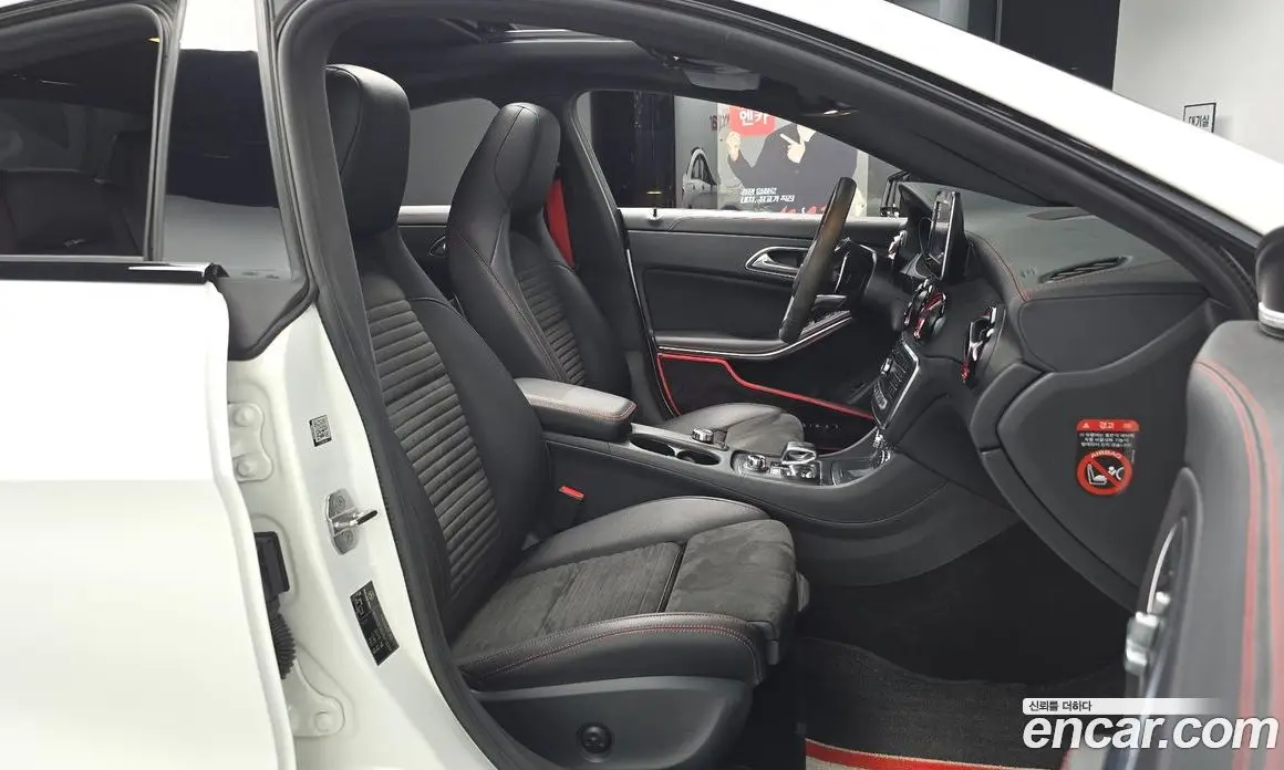 Mercedes-Benz CLA-Class 2019 2.0 гидро, фото 17