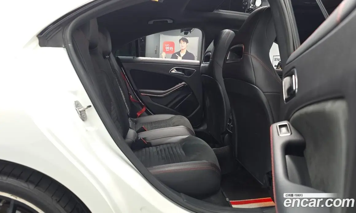Mercedes-Benz CLA-Class 2019 2.0 гидро, фото 18