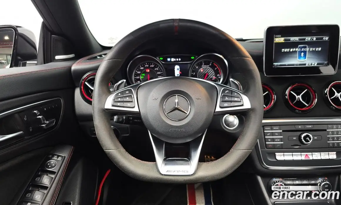 Mercedes-Benz CLA-Class 2019 2.0 гидро, фото 19