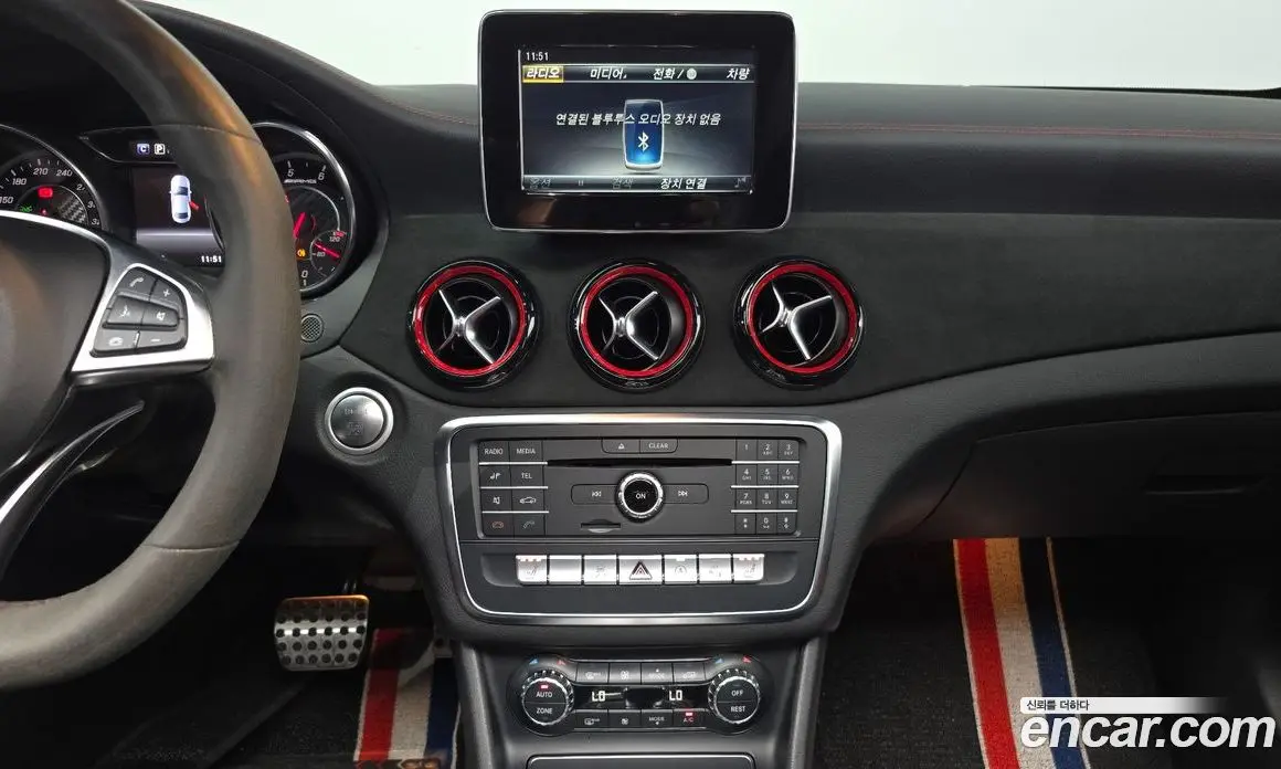 Mercedes-Benz CLA-Class 2019 2.0 гидро, фото 20