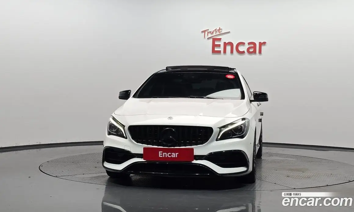 Mercedes-Benz CLA-Class 2019 2.0 гидро, фото 3