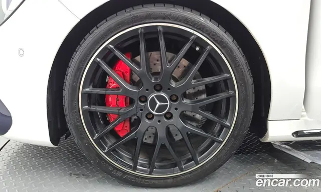 Mercedes-Benz CLA-Class 2019 2.0 гидро, миниатюра 5