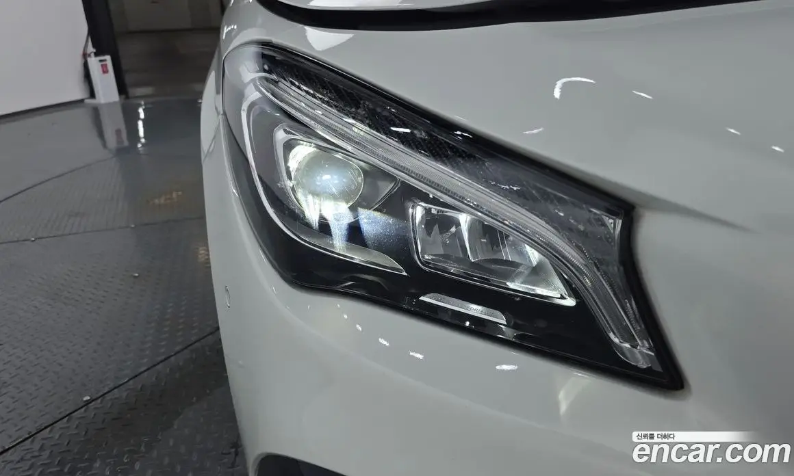 Mercedes-Benz CLA-Class 2019 2.0 гидро, фото 8