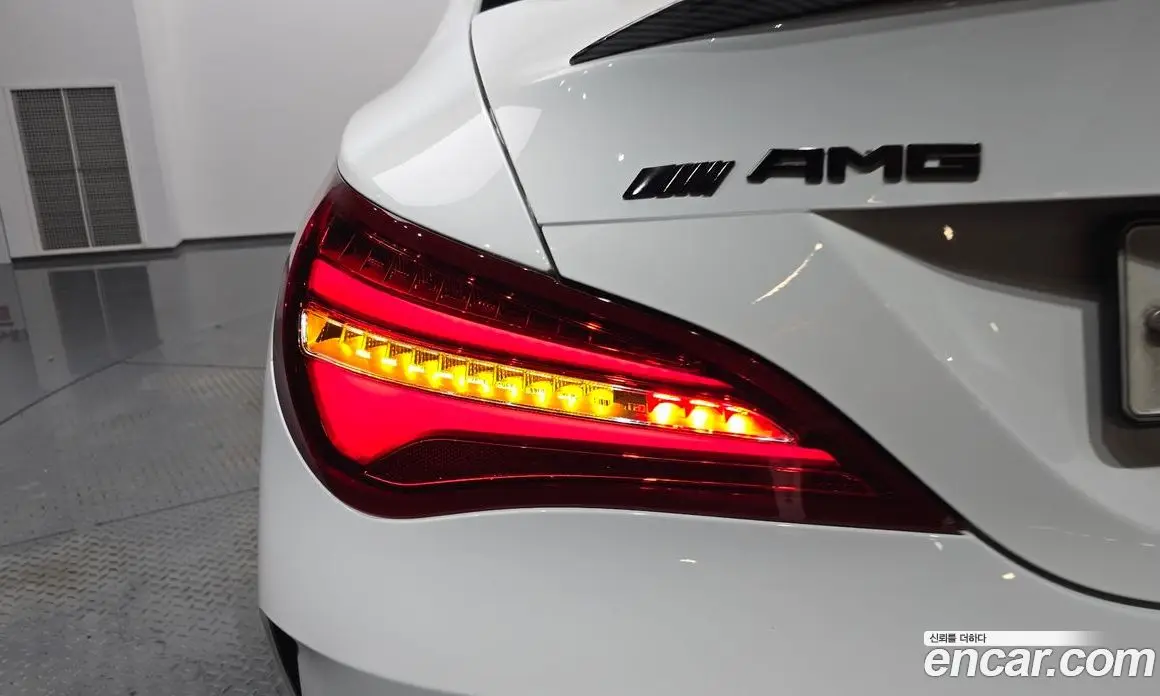 Mercedes-Benz CLA-Class 2019 2.0 гидро, фото 9