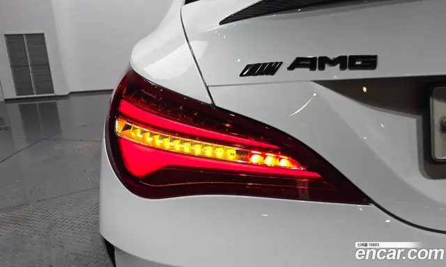Mercedes-Benz CLA-Class 2019 2.0 гидро, миниатюра 9