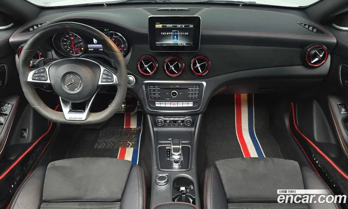 Mercedes-Benz CLA-Class 2019 2.0 гидро, фото 10