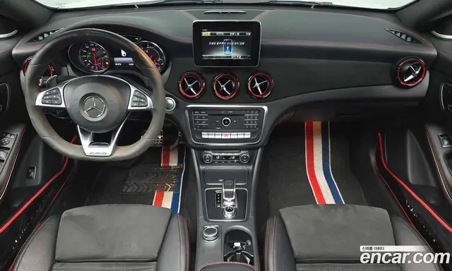 Mercedes-Benz CLA-Class 2019 2.0 гидро, миниатюра 10