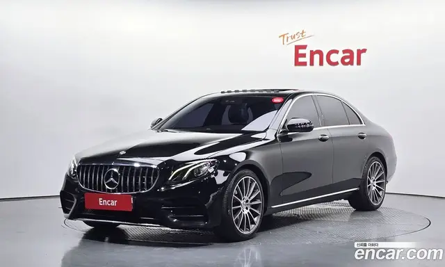 Mercedes-Benz E-Class, 2017, 86 367 км