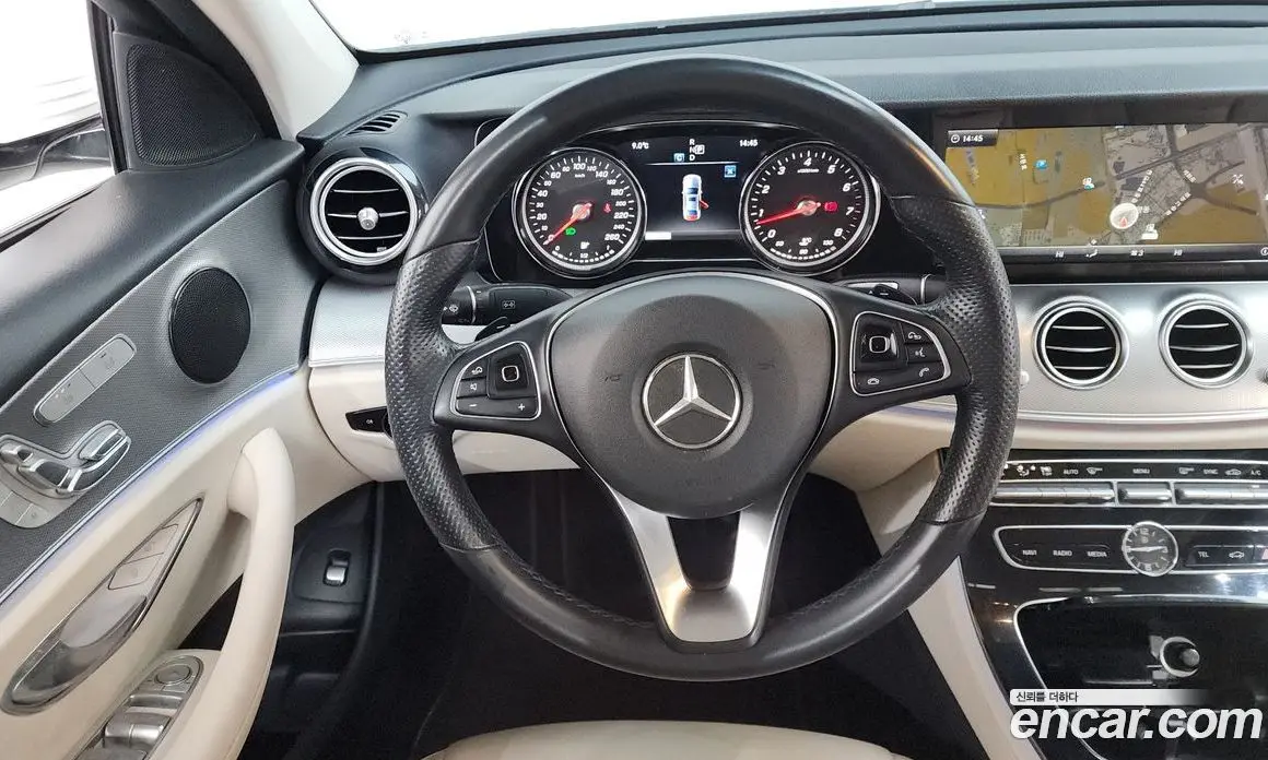 Mercedes-Benz E-Class 2018 2.0 автомат (гидро), фото 13