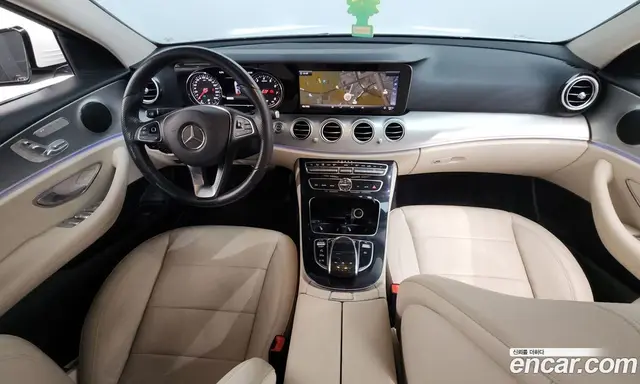 Mercedes-Benz E-Class 2018 2.0 автомат (гидро), миниатюра 7