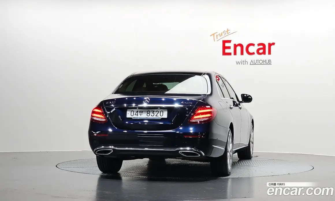 Mercedes-Benz E-Class 2019 2.0 гидро, фото 4