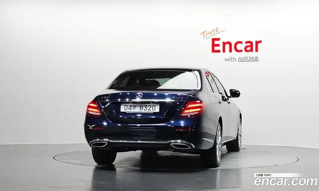 Mercedes-Benz E-Class 2019 2.0 гидро, миниатюра 4