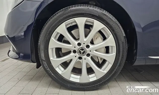 Mercedes-Benz E-Class 2019 2.0 гидро, миниатюра 5