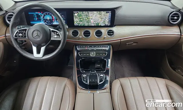 Mercedes-Benz E-Class 2019 2.0 гидро, миниатюра 10