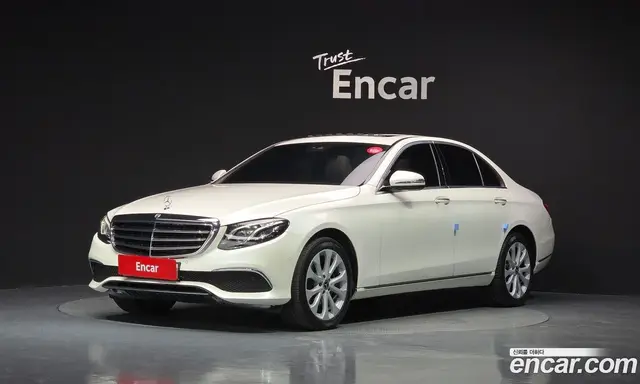 Mercedes-Benz E-Class, 2020, 109 429 км