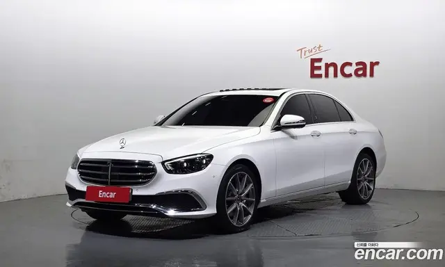 Mercedes-Benz E-Class, 2022, 36 043 км
