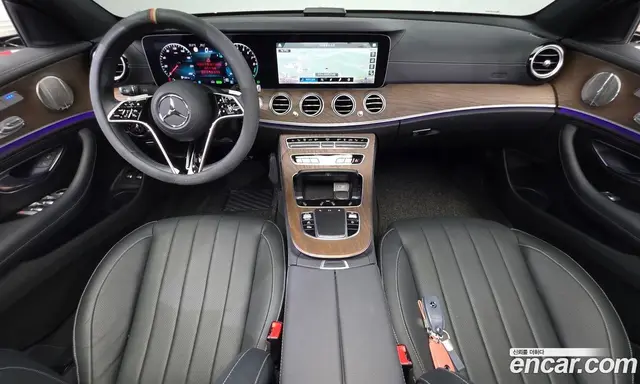 Mercedes-Benz E-Class 2022 2.0 гидро, миниатюра 10 Mercedes-Benz E-Class 2022 2.0 гидро, миниатюра 10