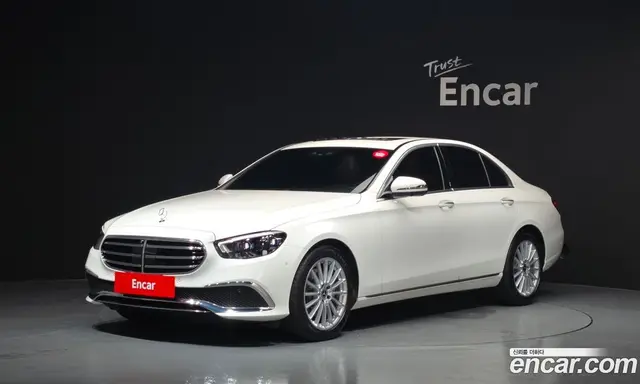 Mercedes-Benz E-Class, 2022, 36 242 км