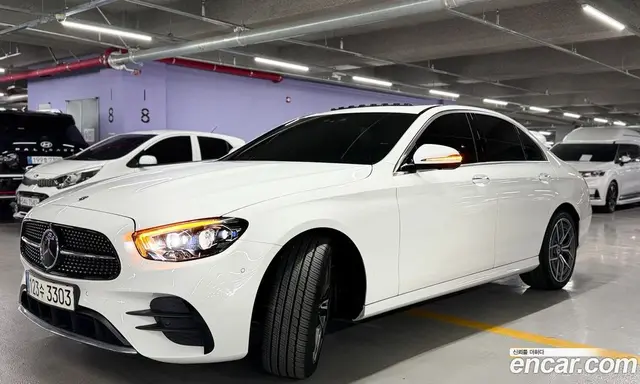 Mercedes-Benz E-Class 2022 1.9 гидро, миниатюра 4 Mercedes-Benz E-Class 2022 1.9 гидро, миниатюра 4