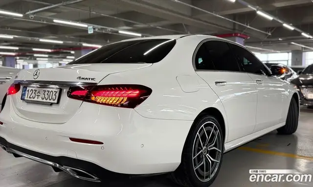 Mercedes-Benz E-Class 2022 1.9 гидро, миниатюра 8 Mercedes-Benz E-Class 2022 1.9 гидро, миниатюра 8
