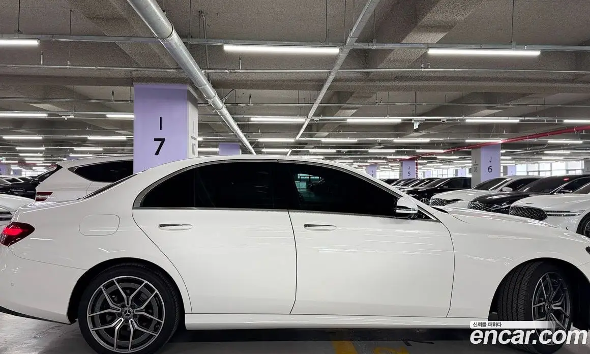 Mercedes-Benz E-Class 2022 1.9 гидро, фото 9 Mercedes-Benz E-Class 2022 1.9 гидро, фото 9
