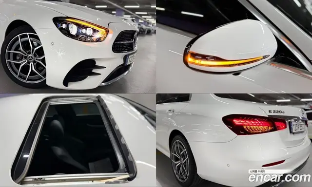 Mercedes-Benz E-Class 2022 1.9 гидро, миниатюра 10 Mercedes-Benz E-Class 2022 1.9 гидро, миниатюра 10