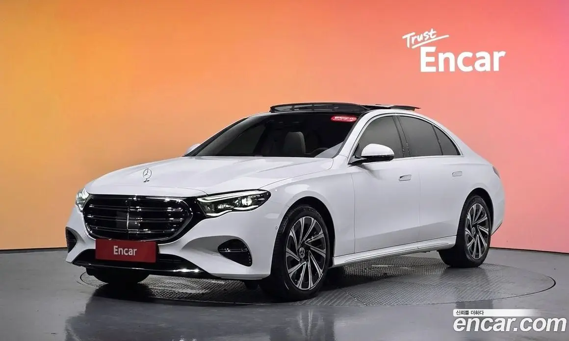 Mercedes-Benz E-Class 2024 2.0 гидро, фото 31