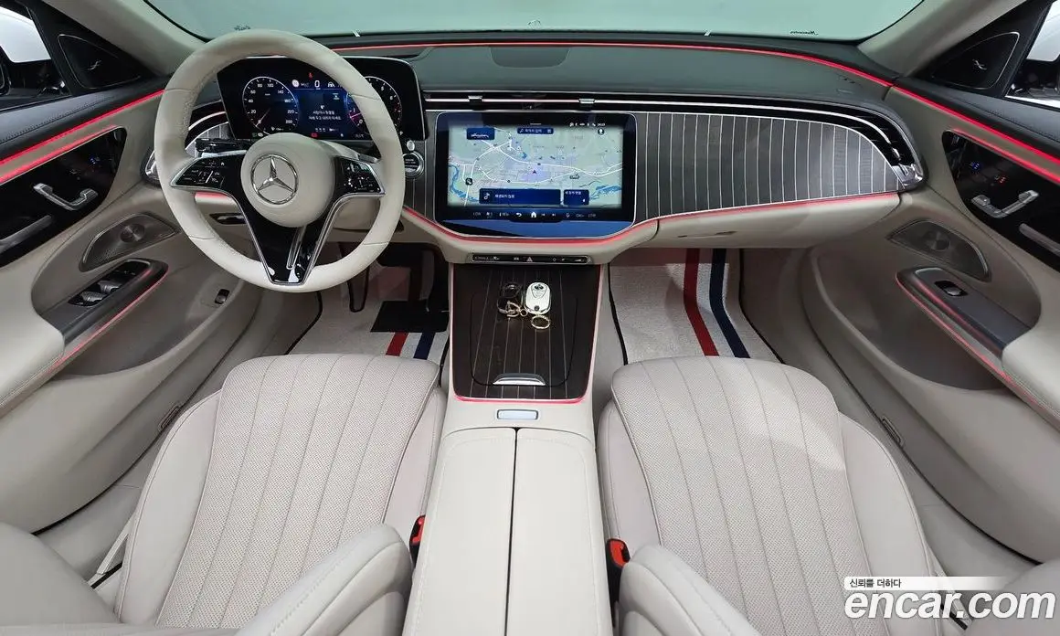 Mercedes-Benz E-Class 2024 2.0 гидро, фото 9