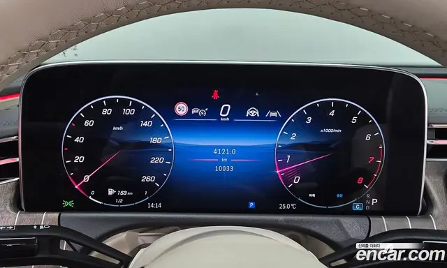 Mercedes-Benz E-Class 2024 2.0 гидро, миниатюра 10