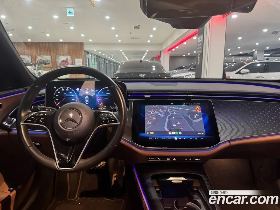 Mercedes-Benz E-Class 2024 2.0 гидро, фото 7