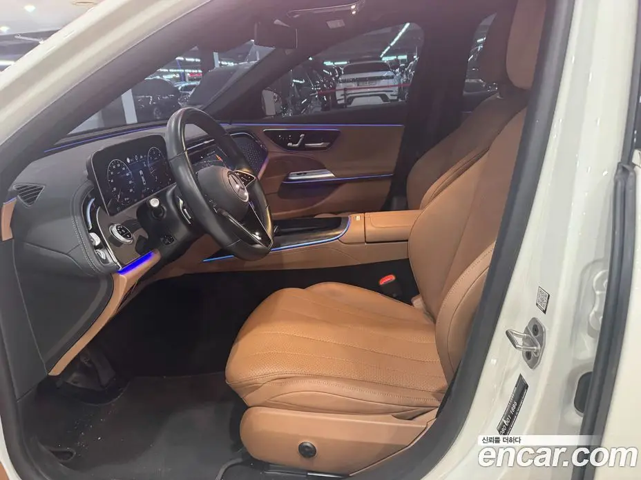 Mercedes-Benz E-Class 2024 2.0 гидро, фото 10