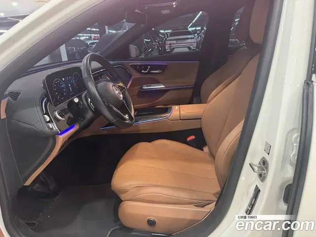 Mercedes-Benz E-Class 2024 2.0 гидро, миниатюра 10