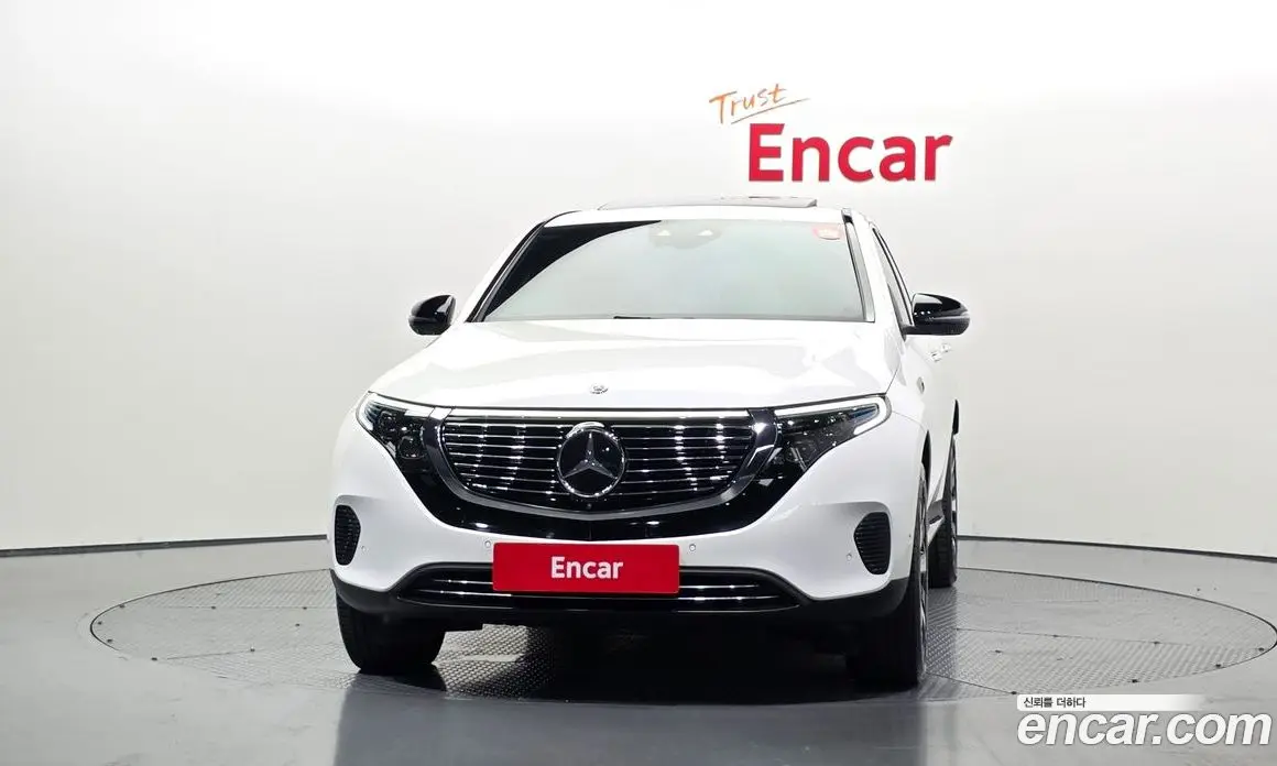 Mercedes-Benz EQC 2020 0.2 гидро, фото 3 Mercedes-Benz EQC 2020 0.2 гидро, фото 3