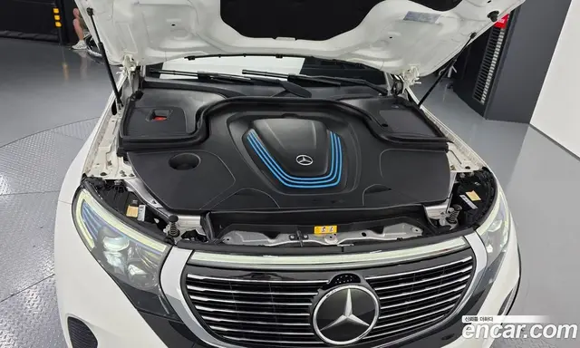 Mercedes-Benz EQC 2020 0.2 гидро, миниатюра 6 Mercedes-Benz EQC 2020 0.2 гидро, миниатюра 6