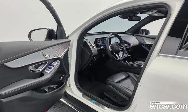 Mercedes-Benz EQC 2020 0.2 гидро, миниатюра 10 Mercedes-Benz EQC 2020 0.2 гидро, миниатюра 10
