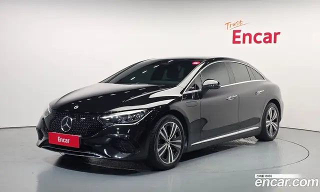 Mercedes-Benz EQE, 2023, 42 220 км