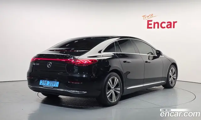 Mercedes-Benz EQE 2023 0.3 гидро, миниатюра 2