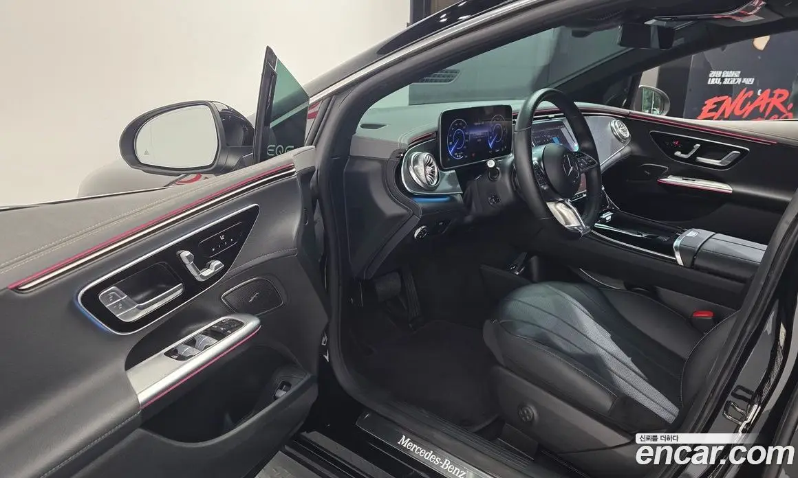 Mercedes-Benz EQE 2023 0.3 гидро, фото 13