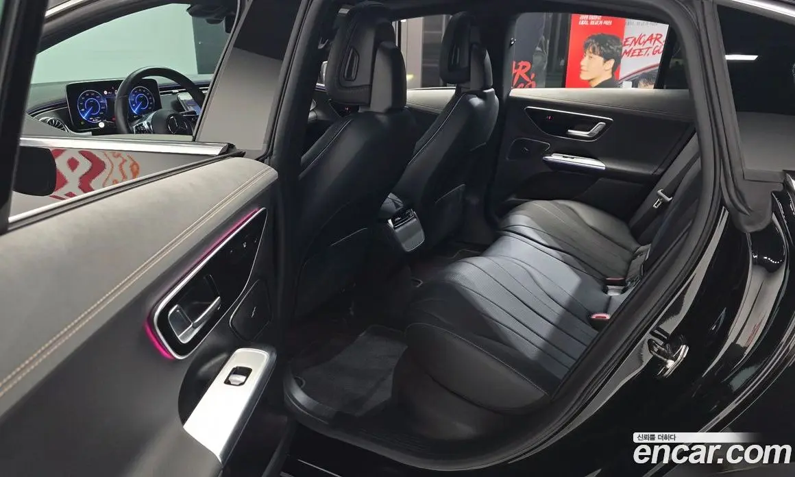 Mercedes-Benz EQE 2023 0.3 гидро, фото 16