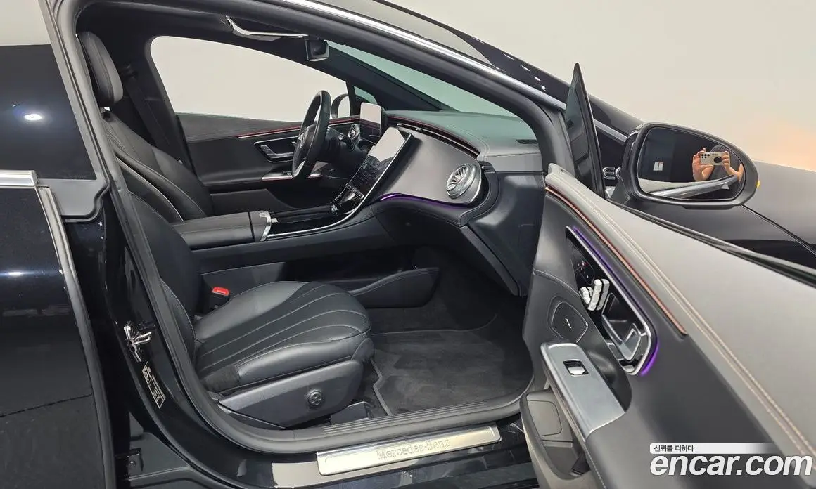 Mercedes-Benz EQE 2023 0.3 гидро, фото 17
