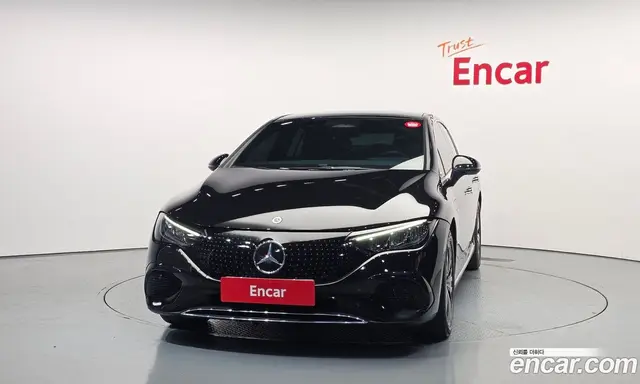 Mercedes-Benz EQE 2023 0.3 гидро, миниатюра 3
